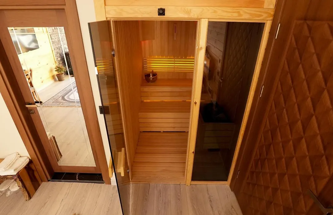Lotus Çamlıhemşin Suit&Bungalov-1