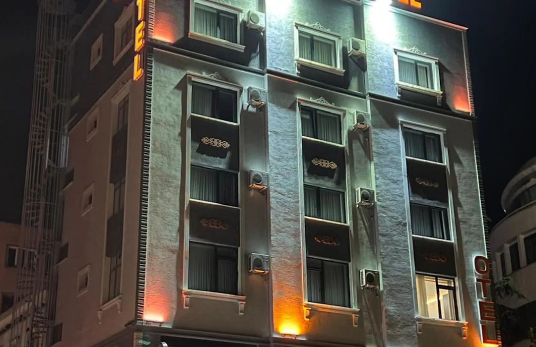 Temel Park Otel-1