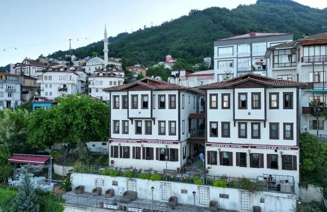 İkizevler Hotel-1