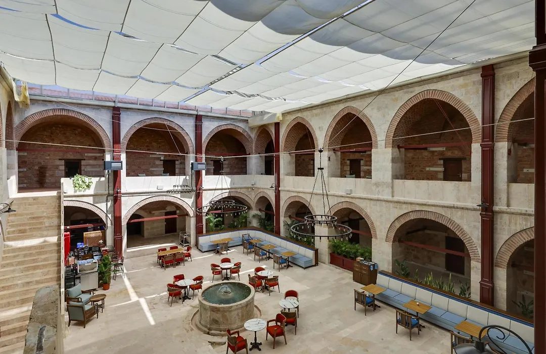 Silk Road Museum Hotel-1