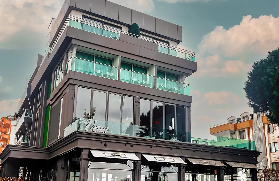 Venn Boutique Hotel-1