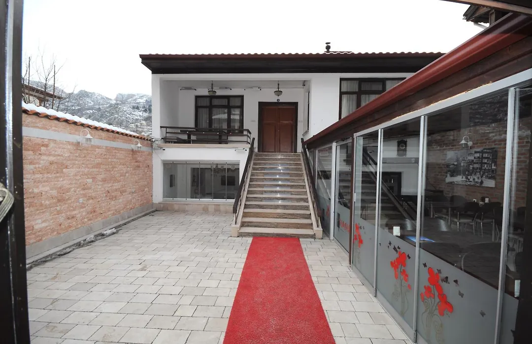 Hasırcı Konakları-1
