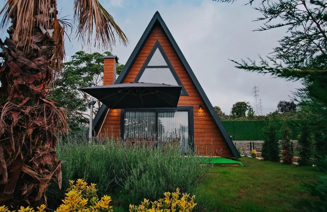 Ganita Bungalov Tatil Koeyue-1