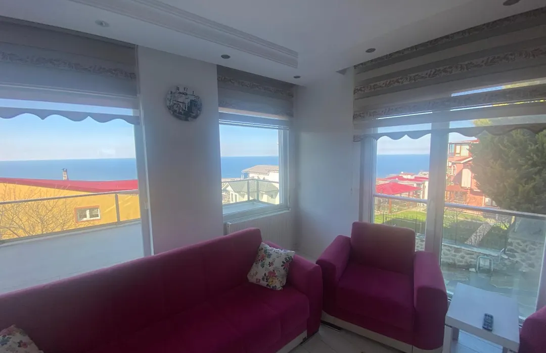 Trabzon Panoramik Vip Hause-1