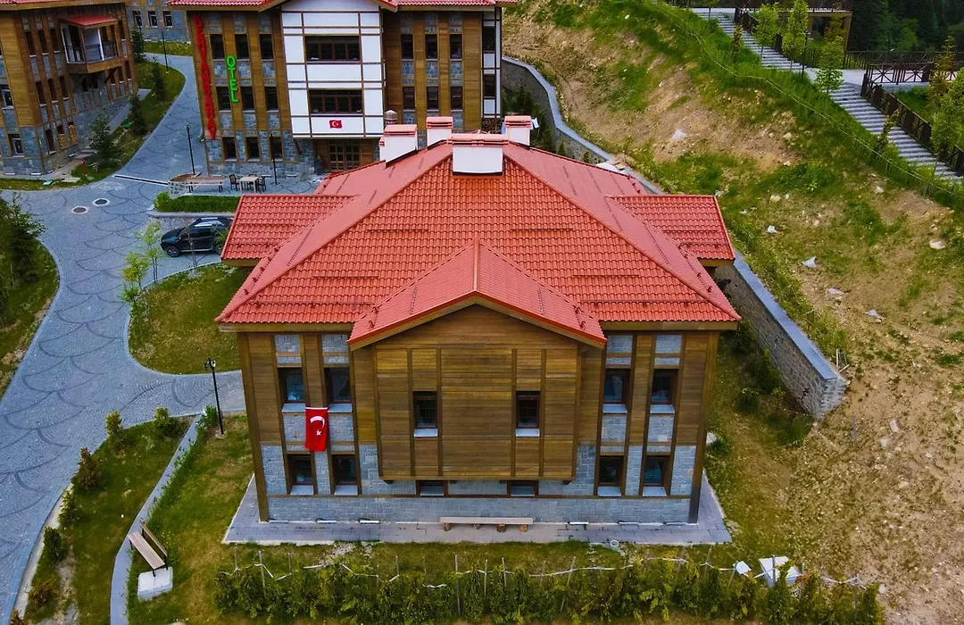 Ayder Elif Apart Daire-1
