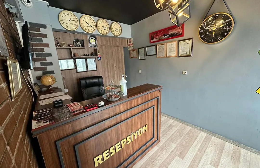 Aydoğdu Suıt Otel-1