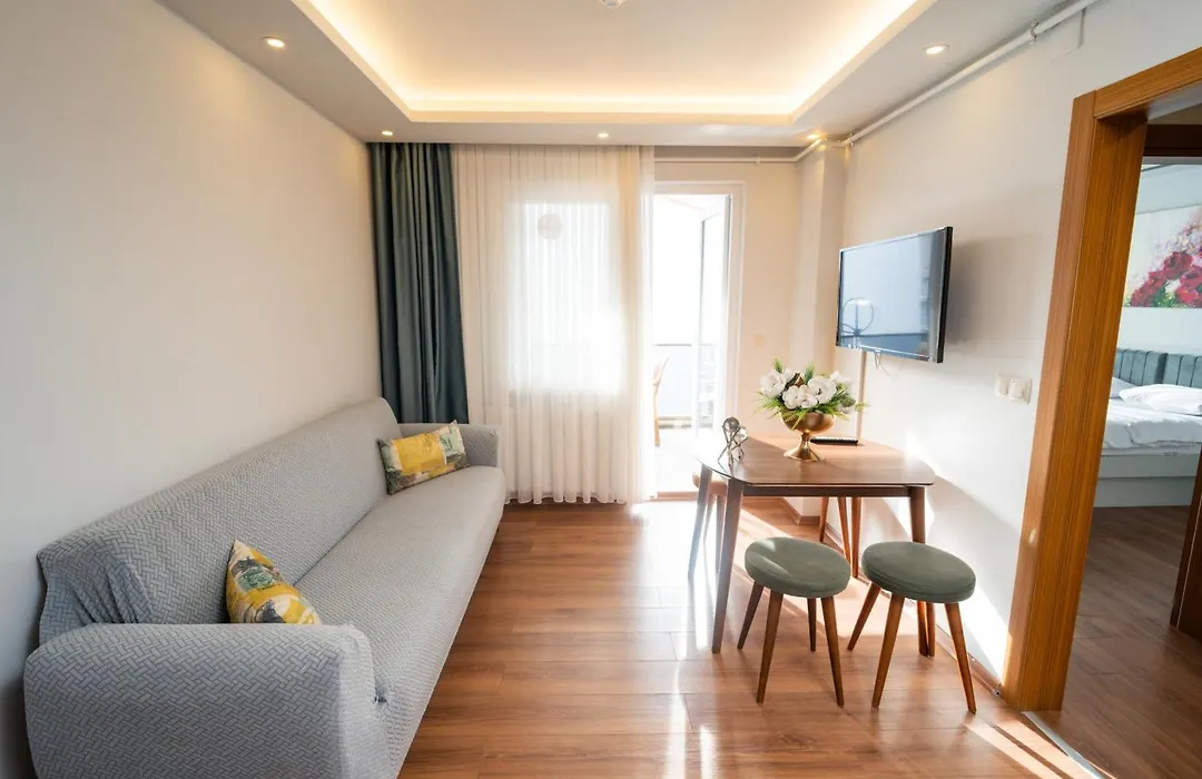Yusra Apart Otel-1