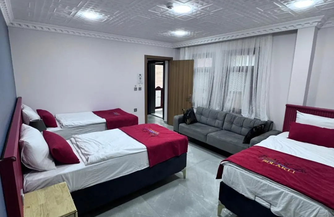 Solaklı Pansiyon-1