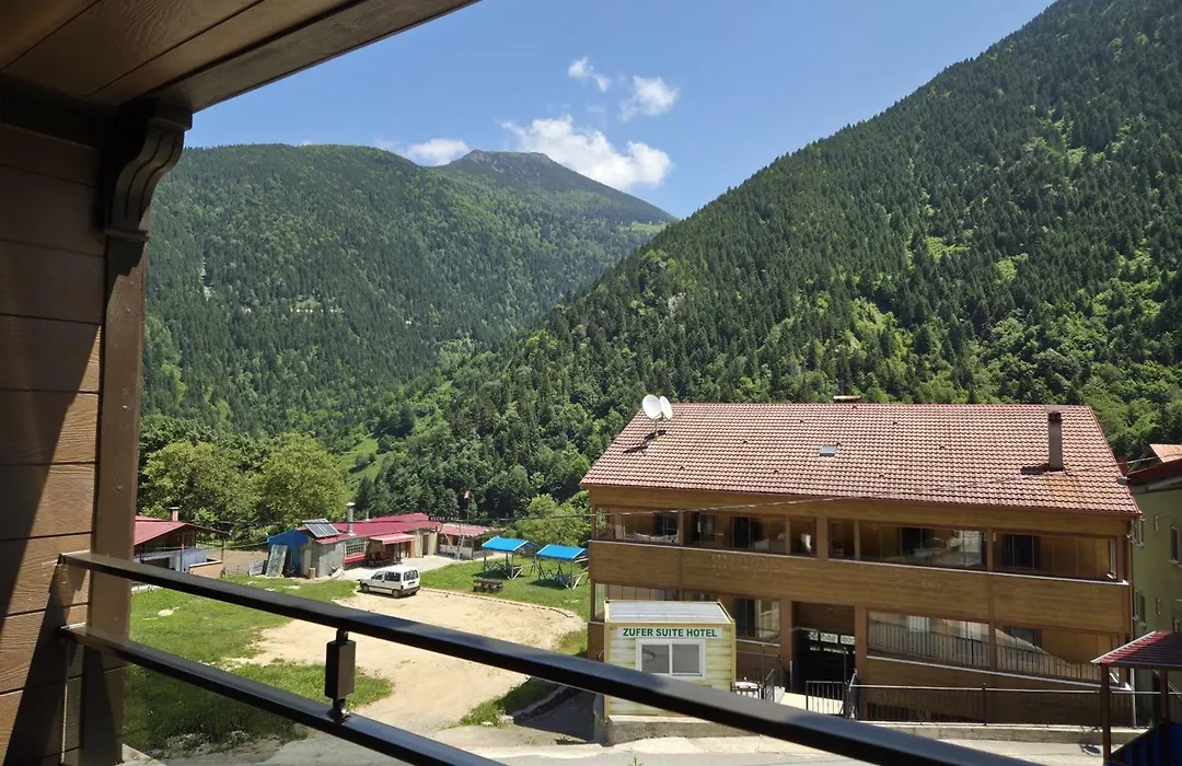 Uzungöl Bilalego Pansiyon-1