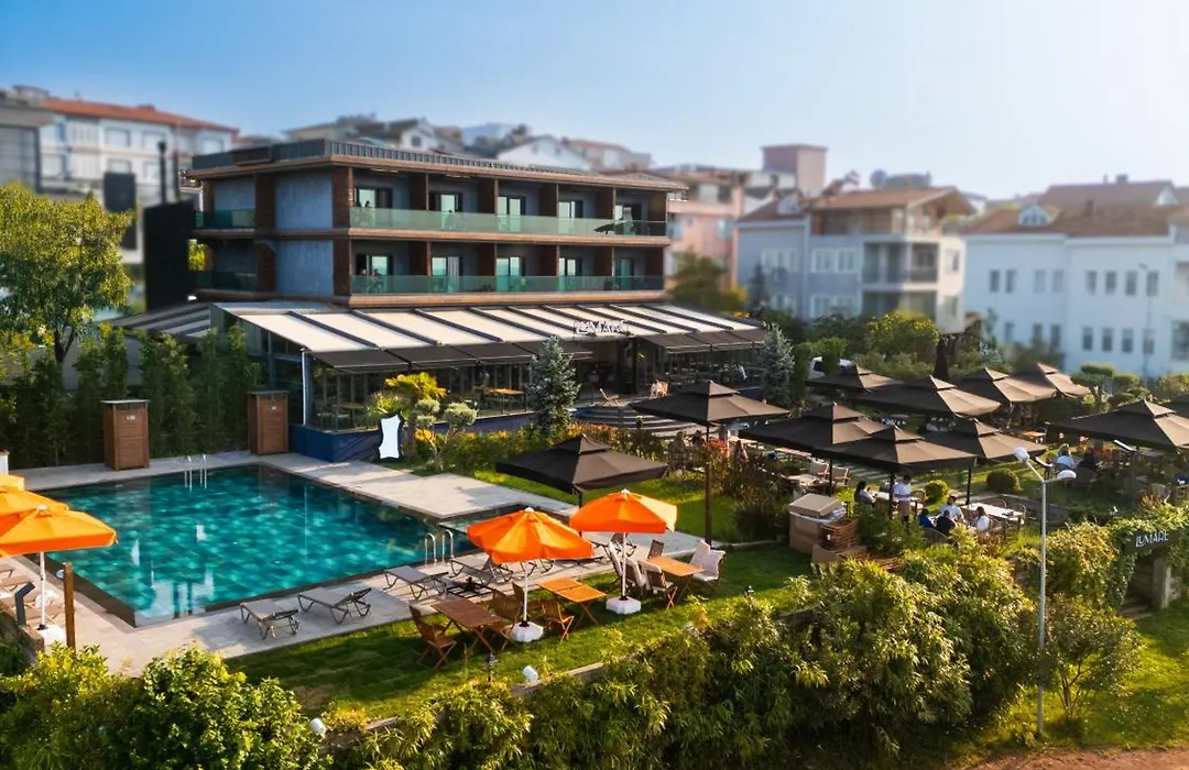 Mavı Marın Boutique Hotel-1