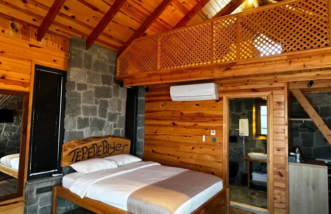 Tepedebiyer Restoran&Bungalov ( Dağ Evi )-1