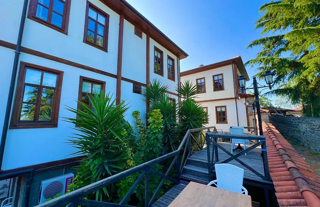 Mehmet Efendi Mansion & Hotel-1