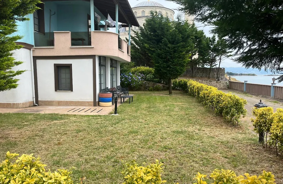 Seyran Seaside Apartments - 1-Garden Floor-1