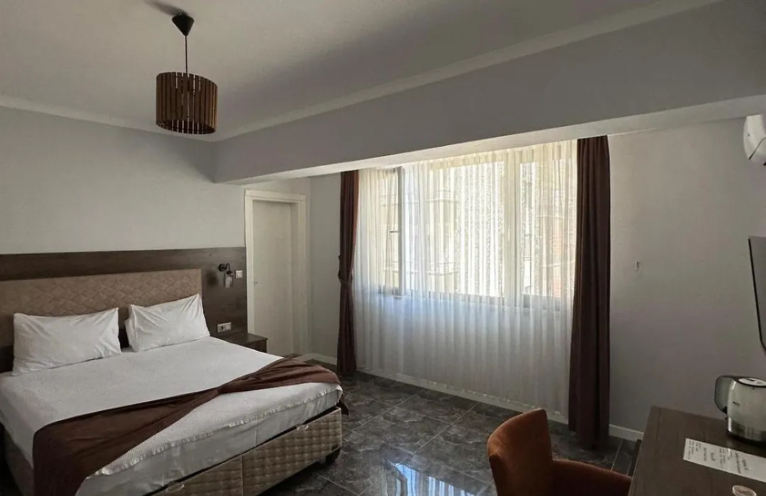 Kehribar Otel-1