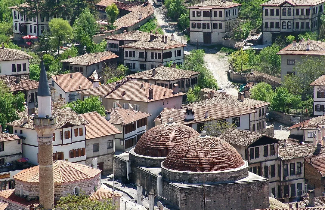 Gulevi Safranbolu Heritage Hotel-1