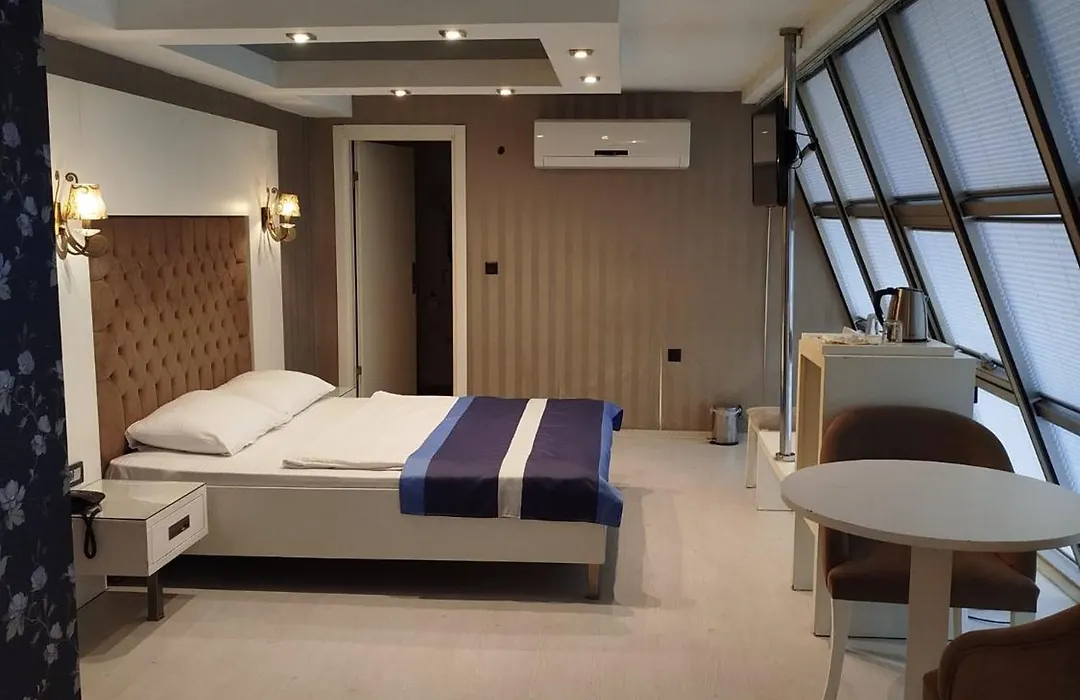 R S CİTY HOTEl-1
