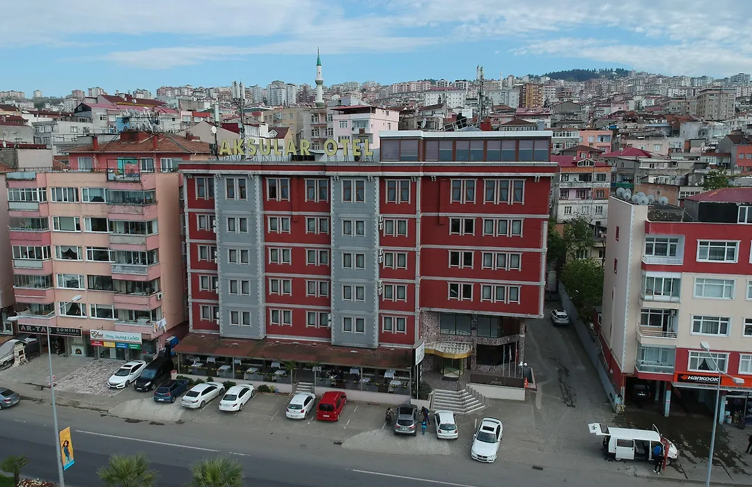 Aksular Hotel-1