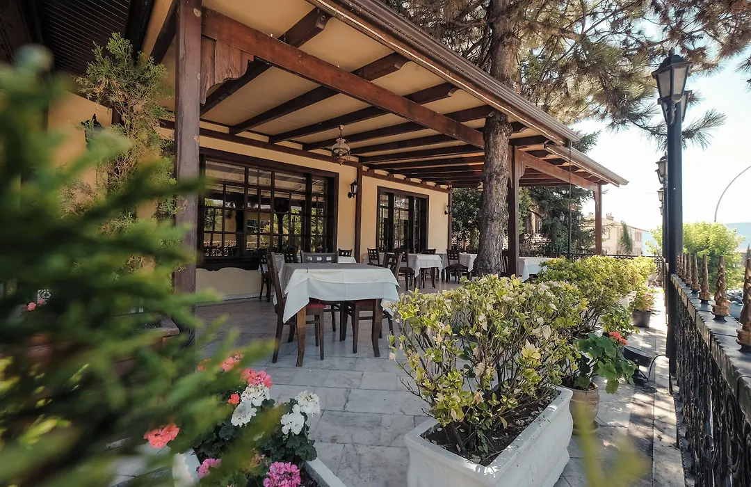 Baglar Saray Hotel-1
