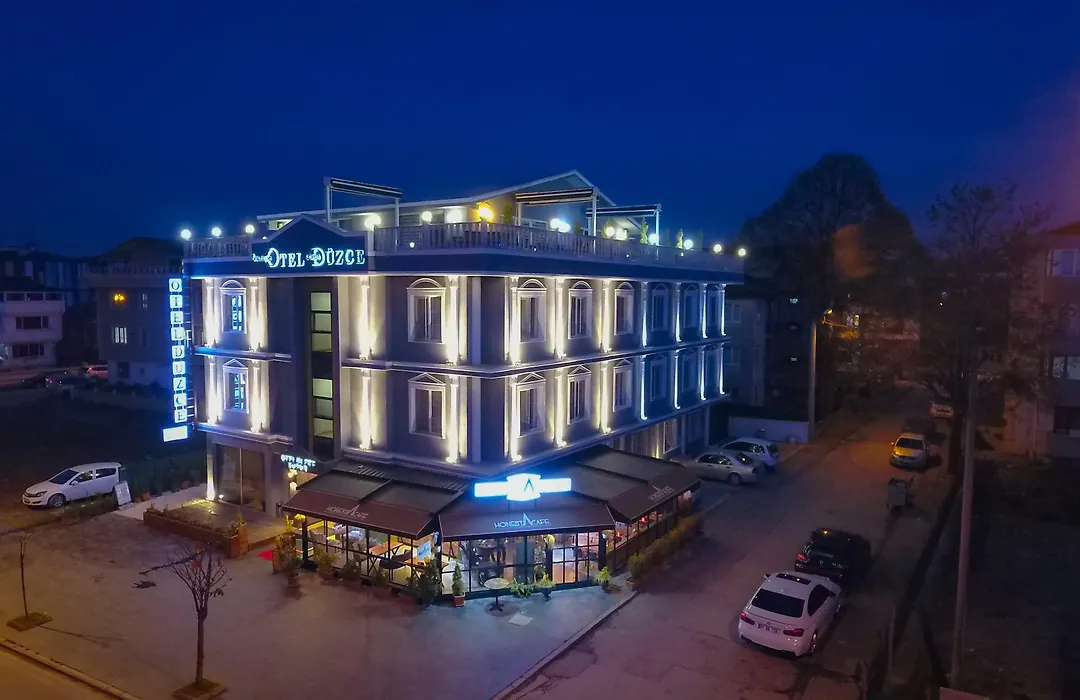 Hotel Duzce Surur-1