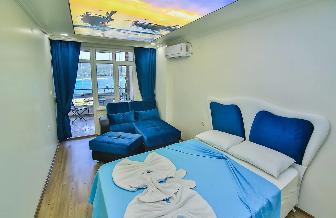 Amasra Ayisigi Pansiyon-1