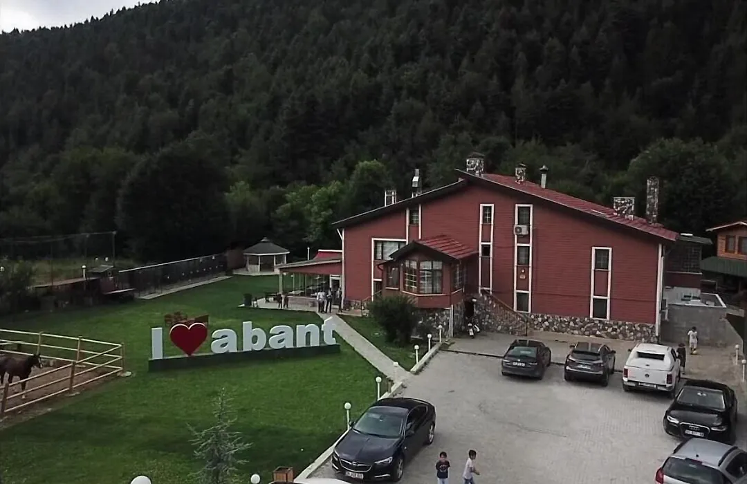 Abant Bahceli Koesk Otel & Bungalow-1
