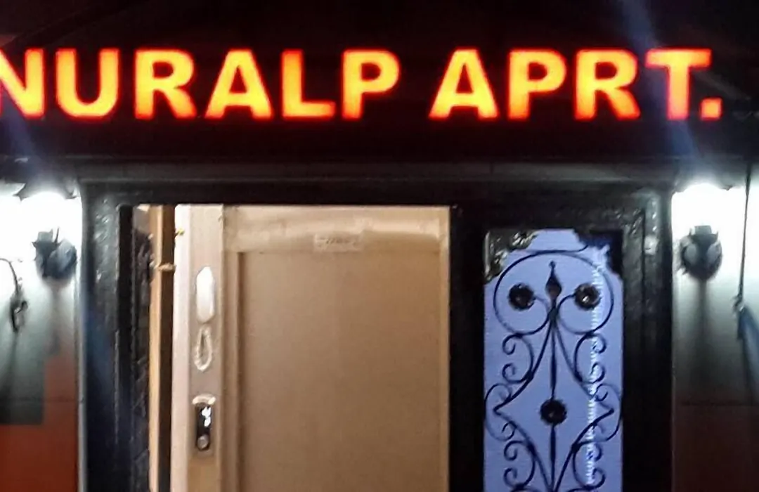 Nuralp Apart Otel - Trabzon-1