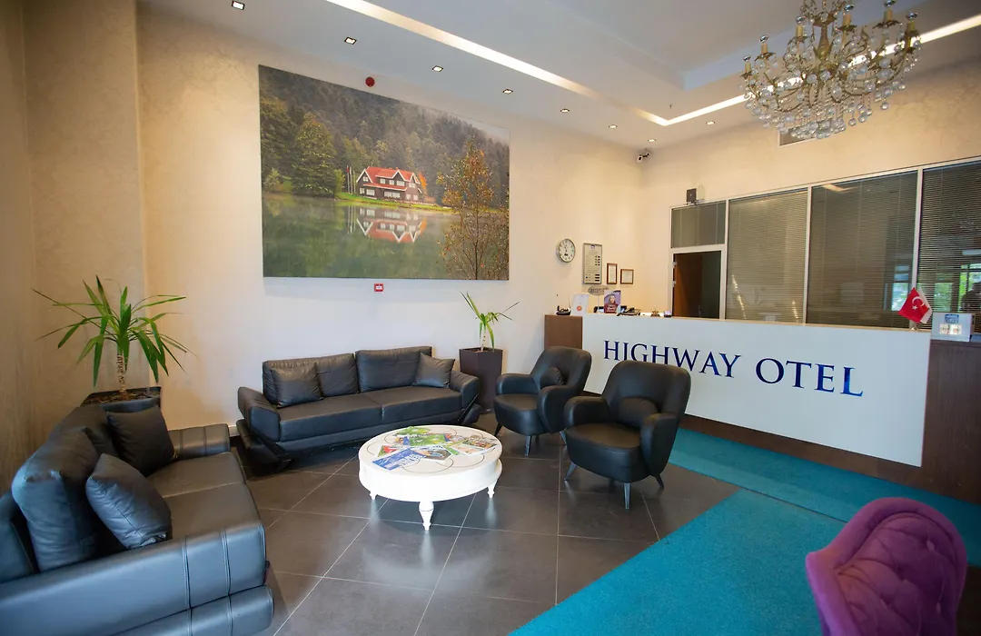 Highway Otel-1