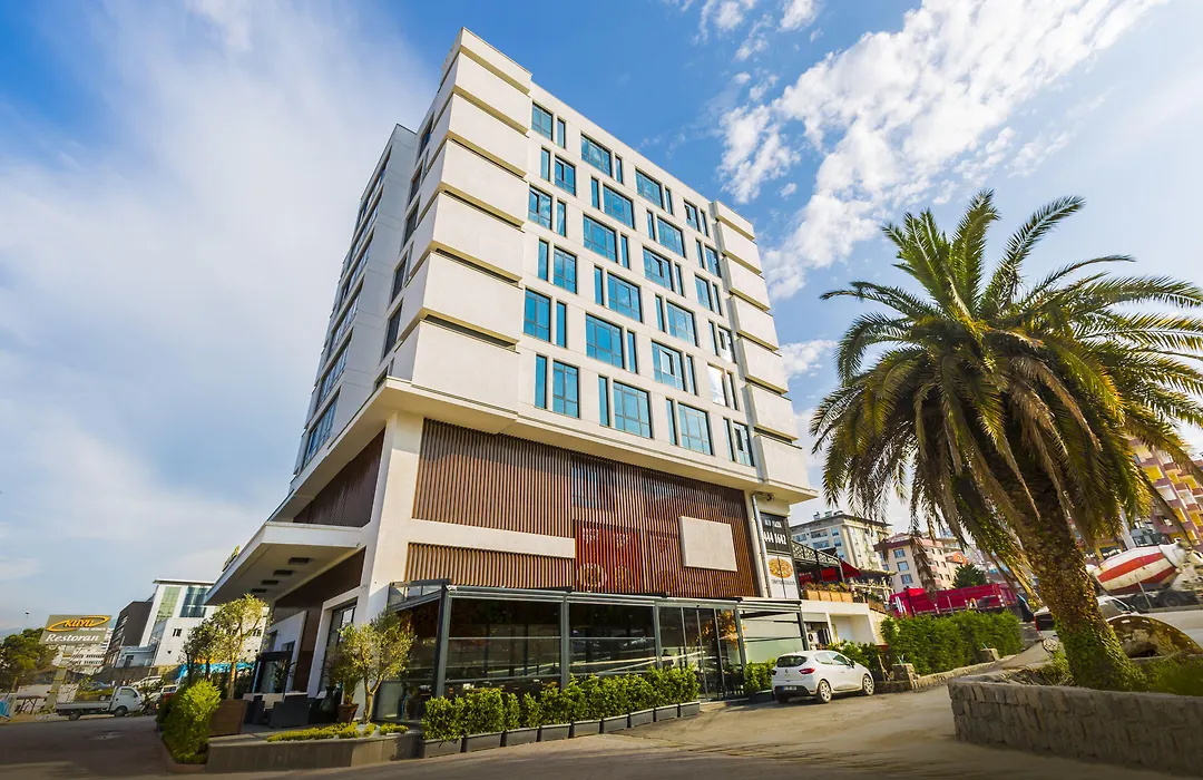 Aselia Hotel Trabzon-1