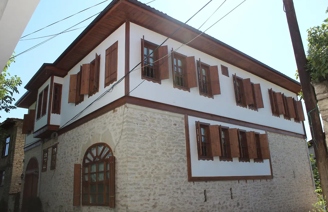Yorgancıoglu Konak-1