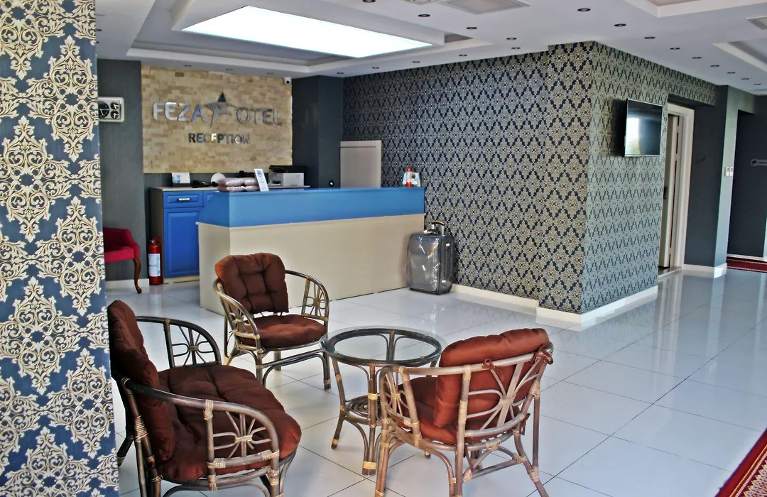 Feza Otel-1