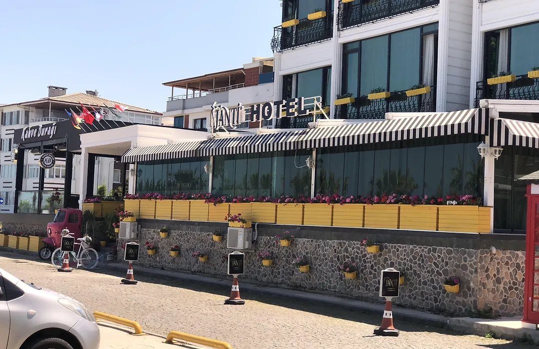 Janti Boutique Hotel-1