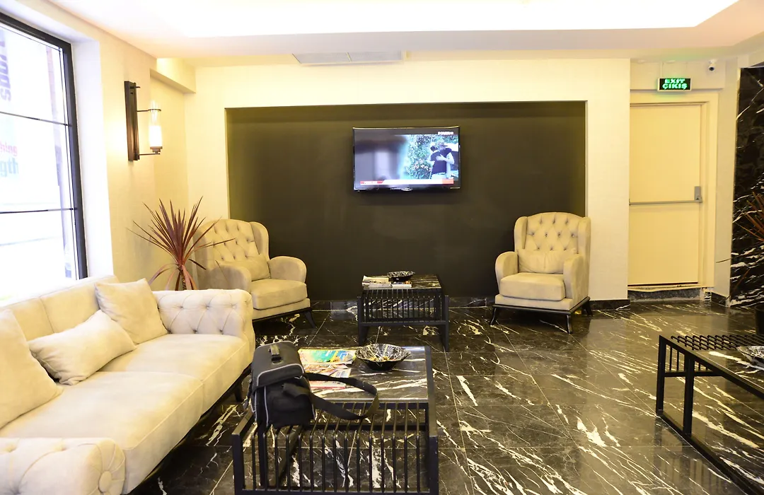 Gardenya Suite Hotel-1
