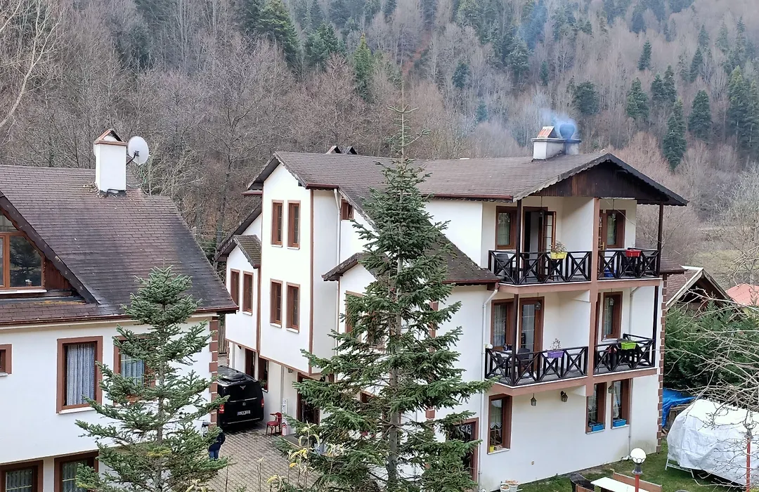 Abant Dört Mevsim Konağı Butik Otel-1