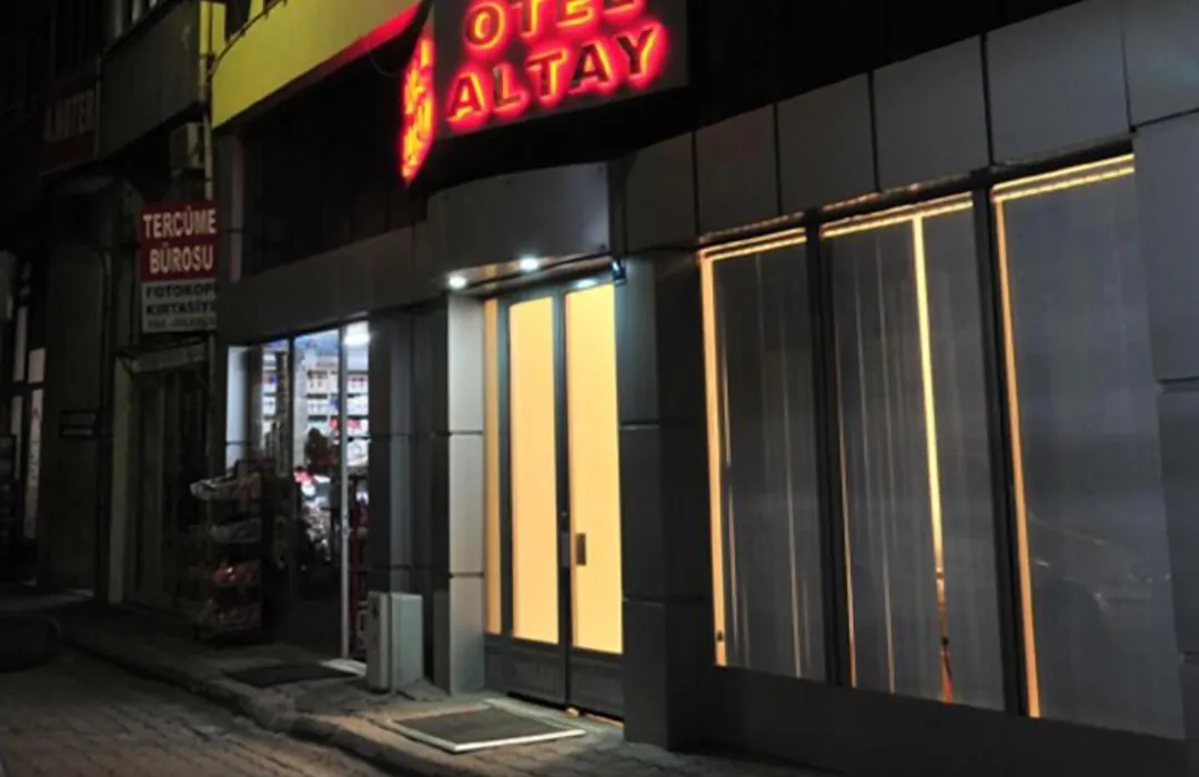 Hotel Altay-1
