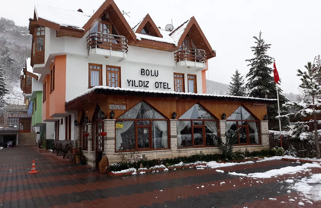 Bolu Yildiz Hotel-1