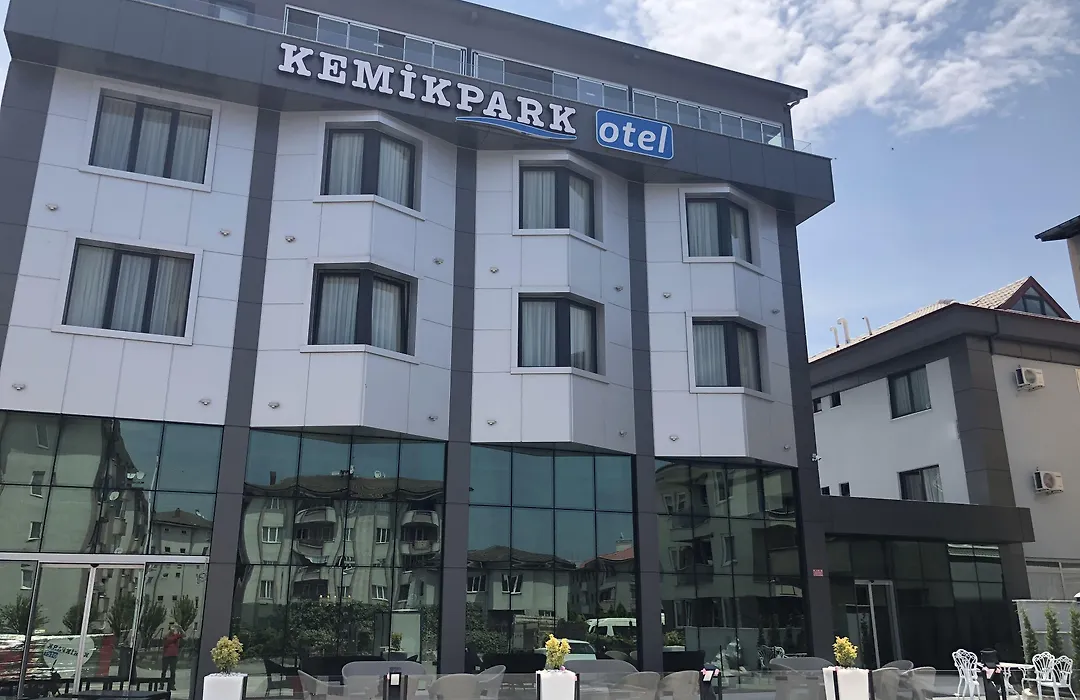 KemikPark Otel-1