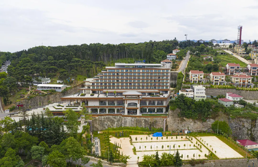 Radisson Blu Hotel Trabzon-1
