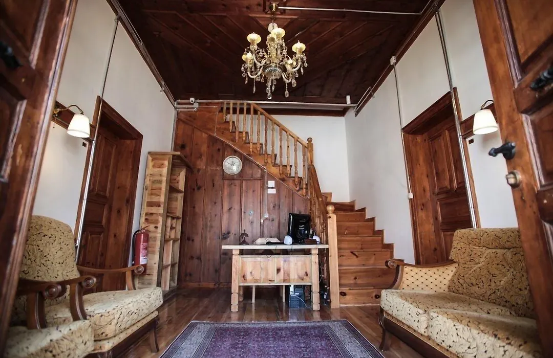 Cifte Konak Butik Otel-1