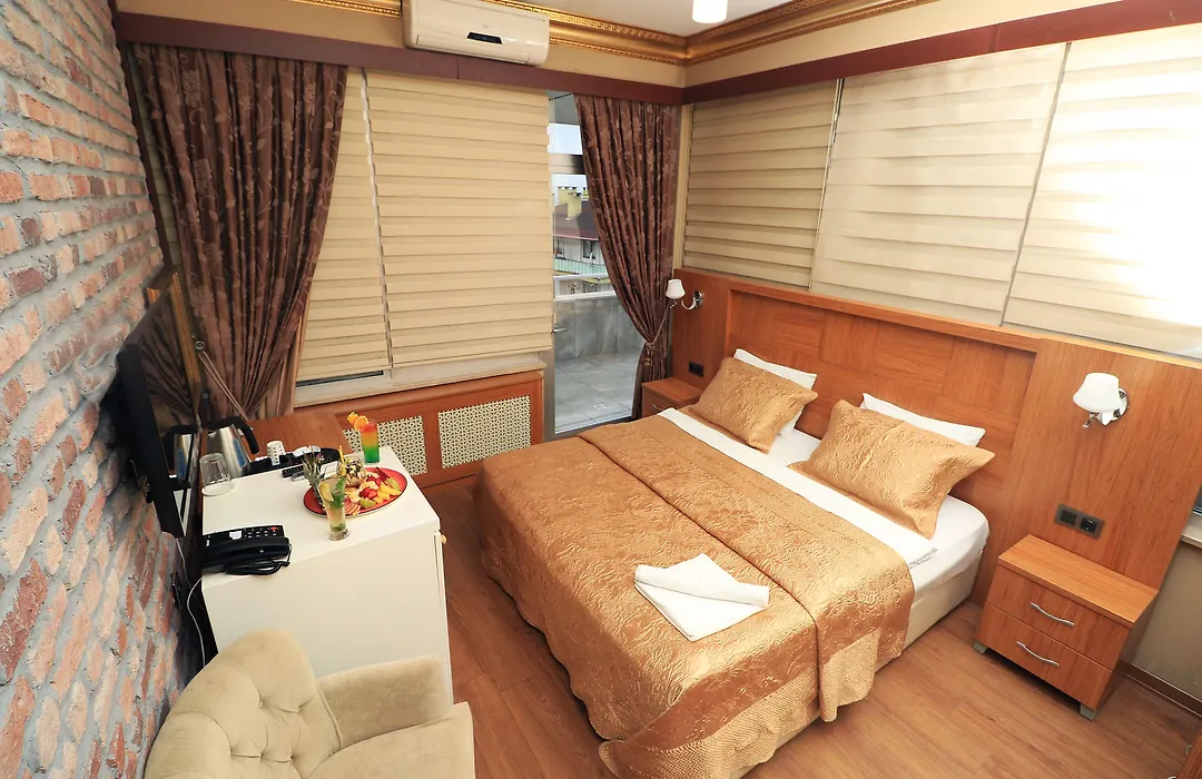 Marvell City Otel-1