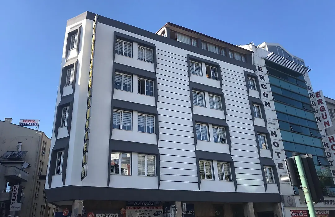 Idrisoglu Hotel-1