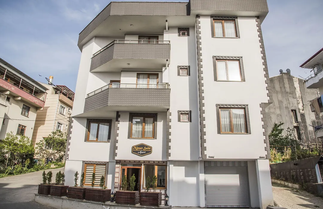 Nazar Suite Apart-1