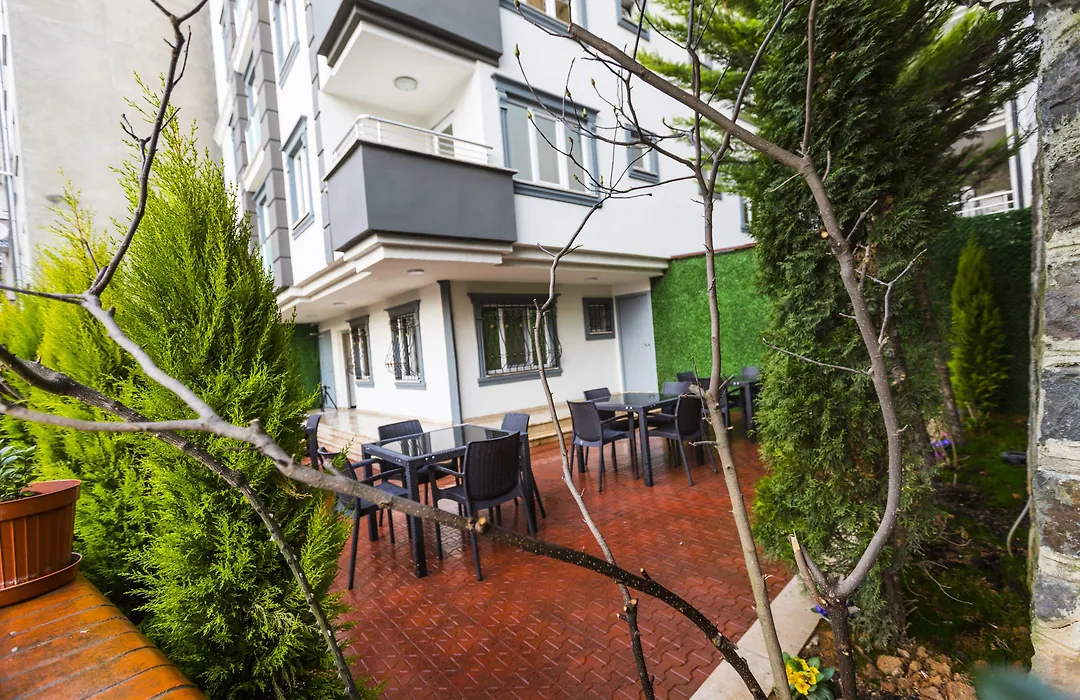 Azra Residence Otel-1