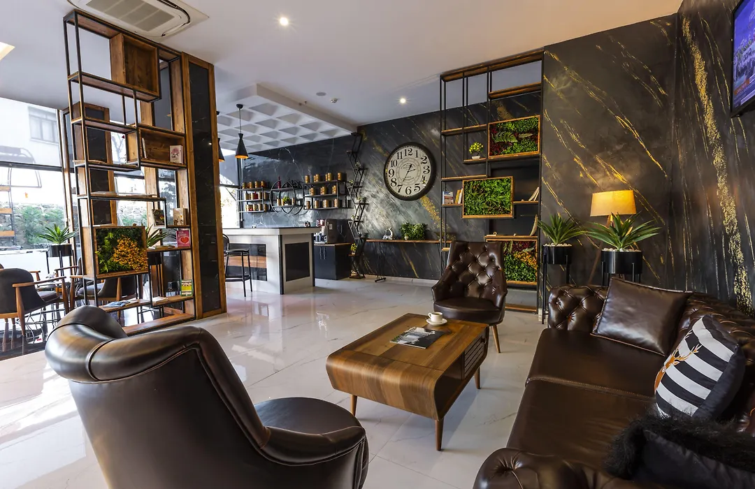 Misal Hotel Trabzon-1