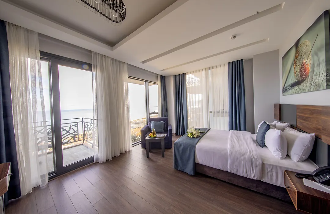 Peerless Villas Hotel-1