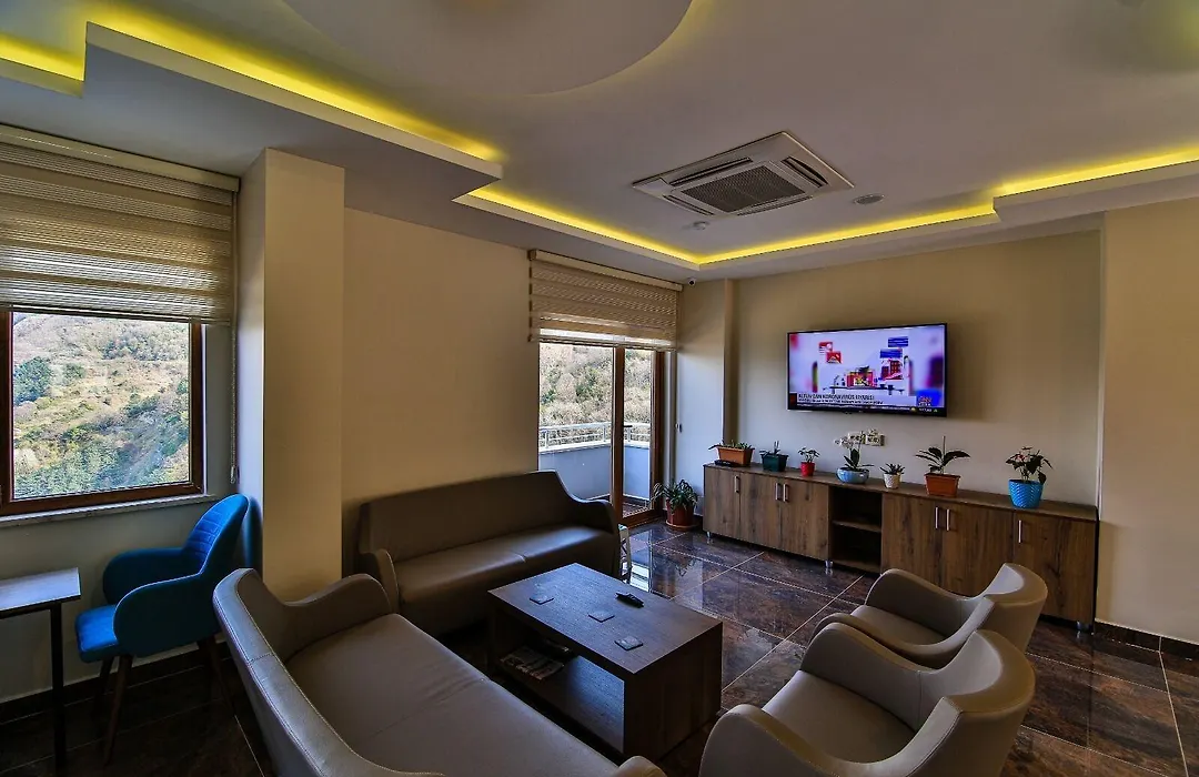 Amasra Sunrise Otel-1