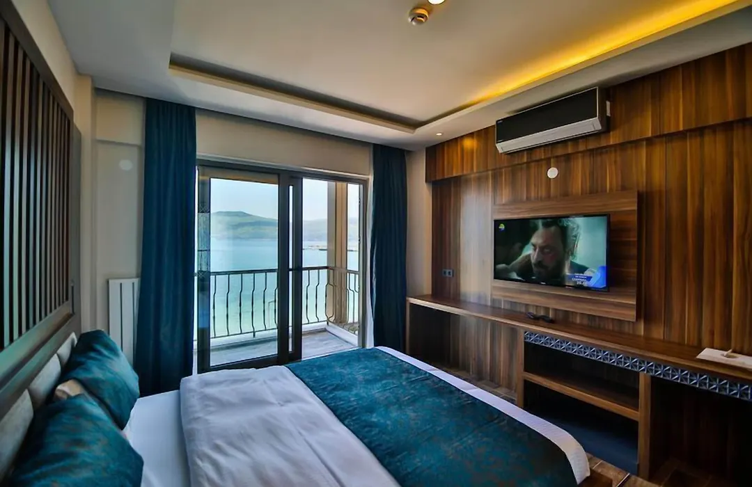 Dıamond Lıman Hotel-1
