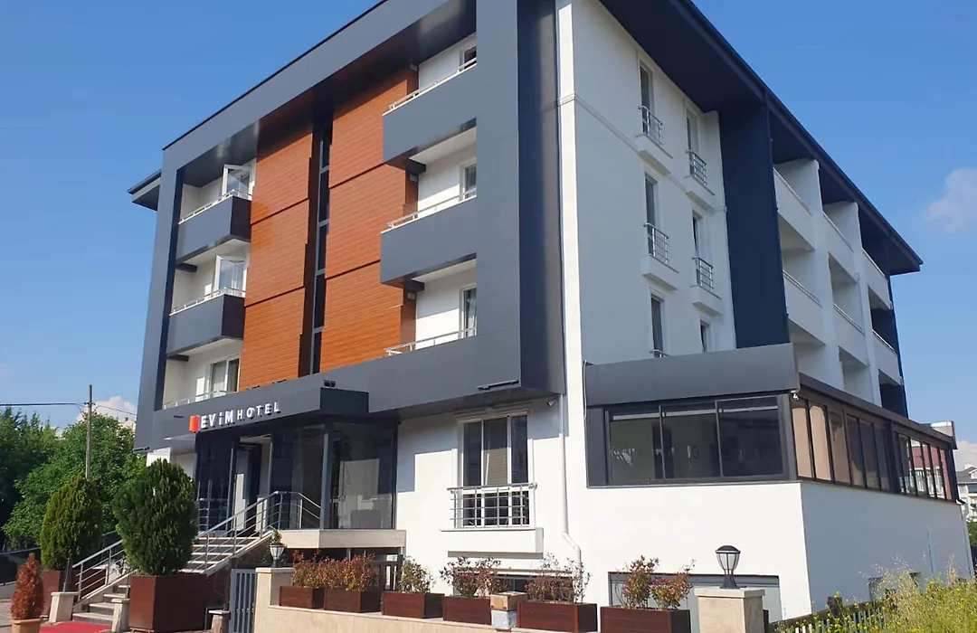 Bolu Evim Otel-1