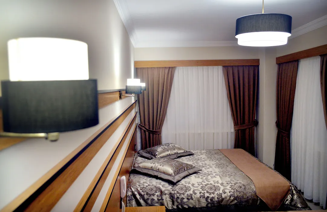 Quars Garden Hotel-1