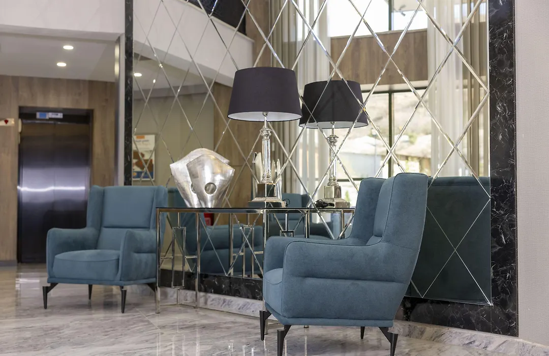 Anemon Kent Karabük Otel-1