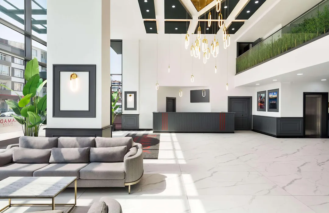Ramada Plaza By Wyndham Ordu-1